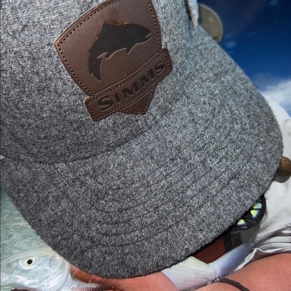 🎣 🚤 🎣•🐑 SIMMS x Hybrid Headgear Vibes • 🎣 🚤 🎣•🐑